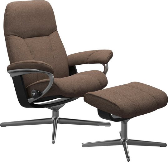 Stressless® Relaxsessel Consul, mit Hocker