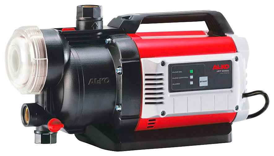 AL-KO Gartenpumpe Jet 5000 Comfort