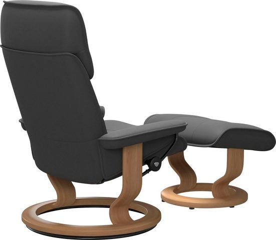 Stressless Relaxsessel Admiral mit Classic Base Größe L