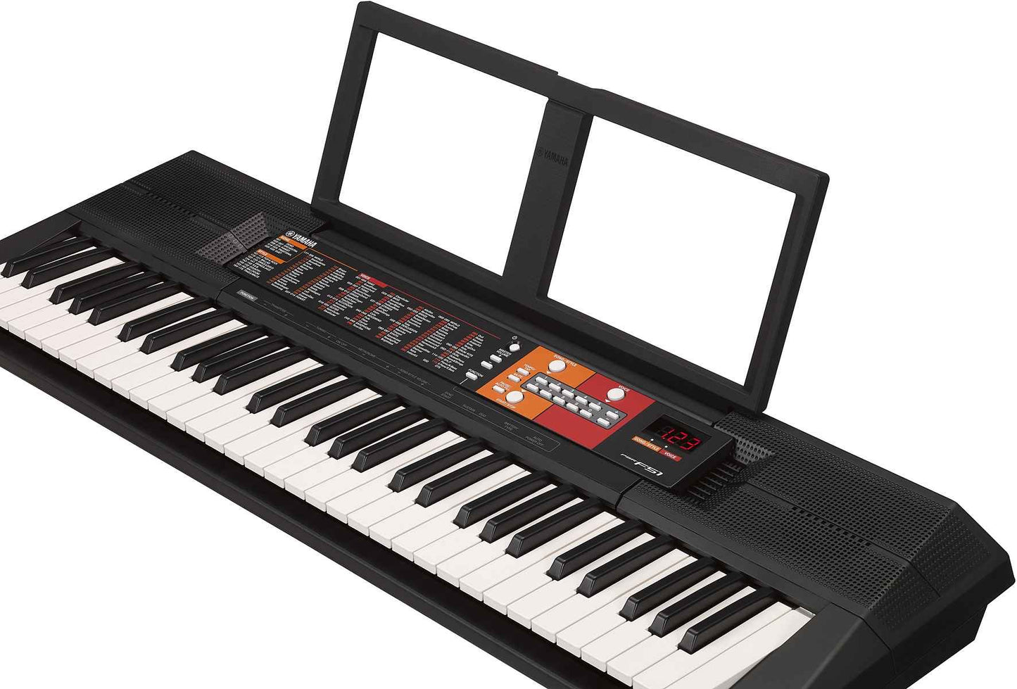 Yamaha Keyboard PSR- F51