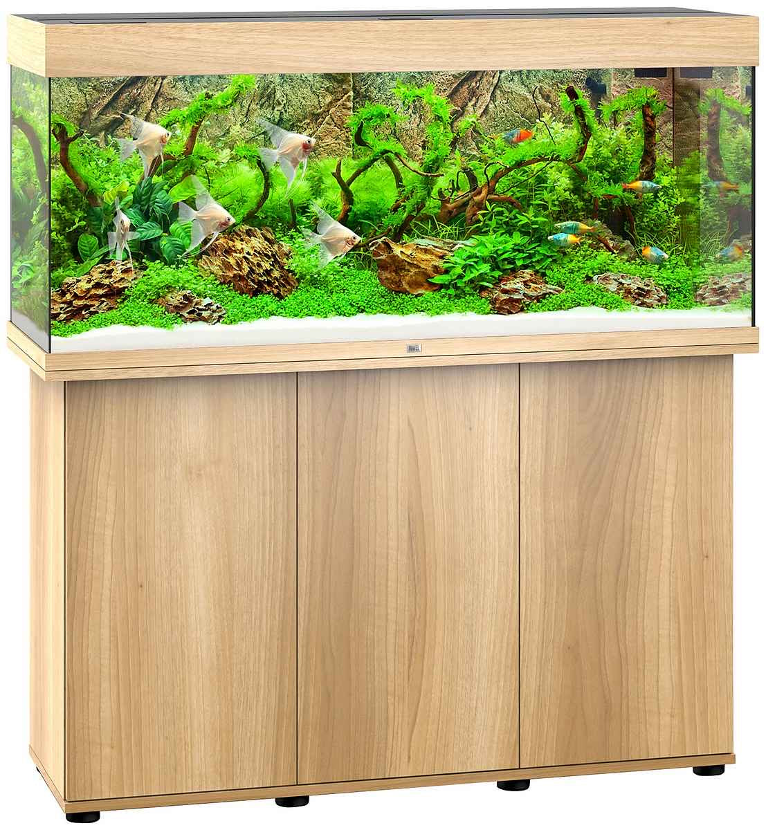 JUWEL AQUARIEN Aquarien Set Rio 240 LED