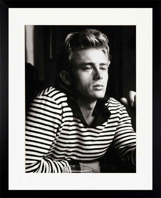 G&C Bild James Dean gerahmt