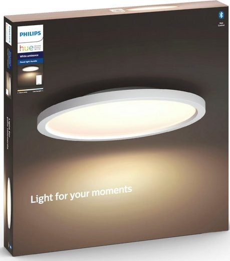 Philips Hue LED Jans Home Aurelle Panel –