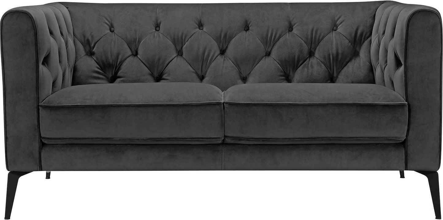 Leonique Chesterfield-Sofa Namarda