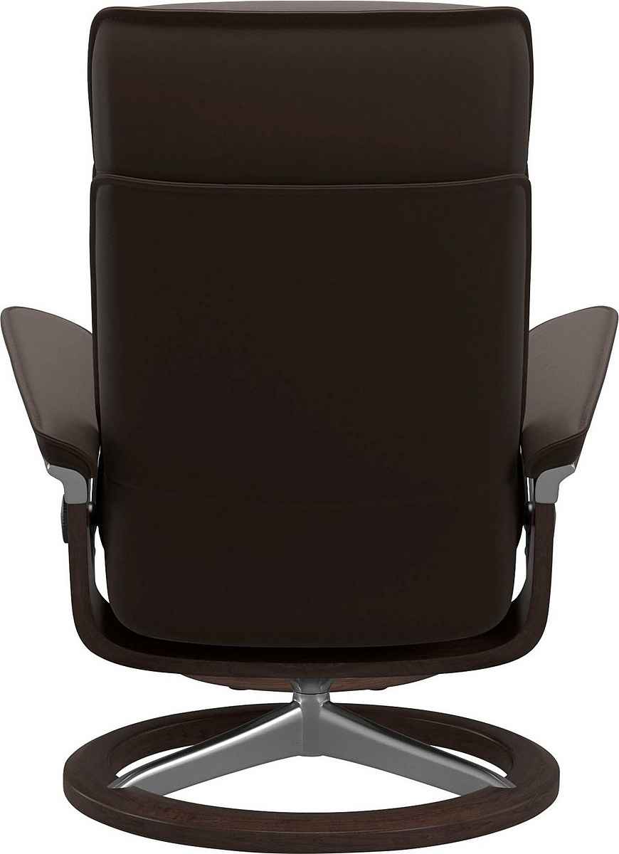 Stressless Relaxsessel Admiral Mit Hocker mit Signature Base Größe L