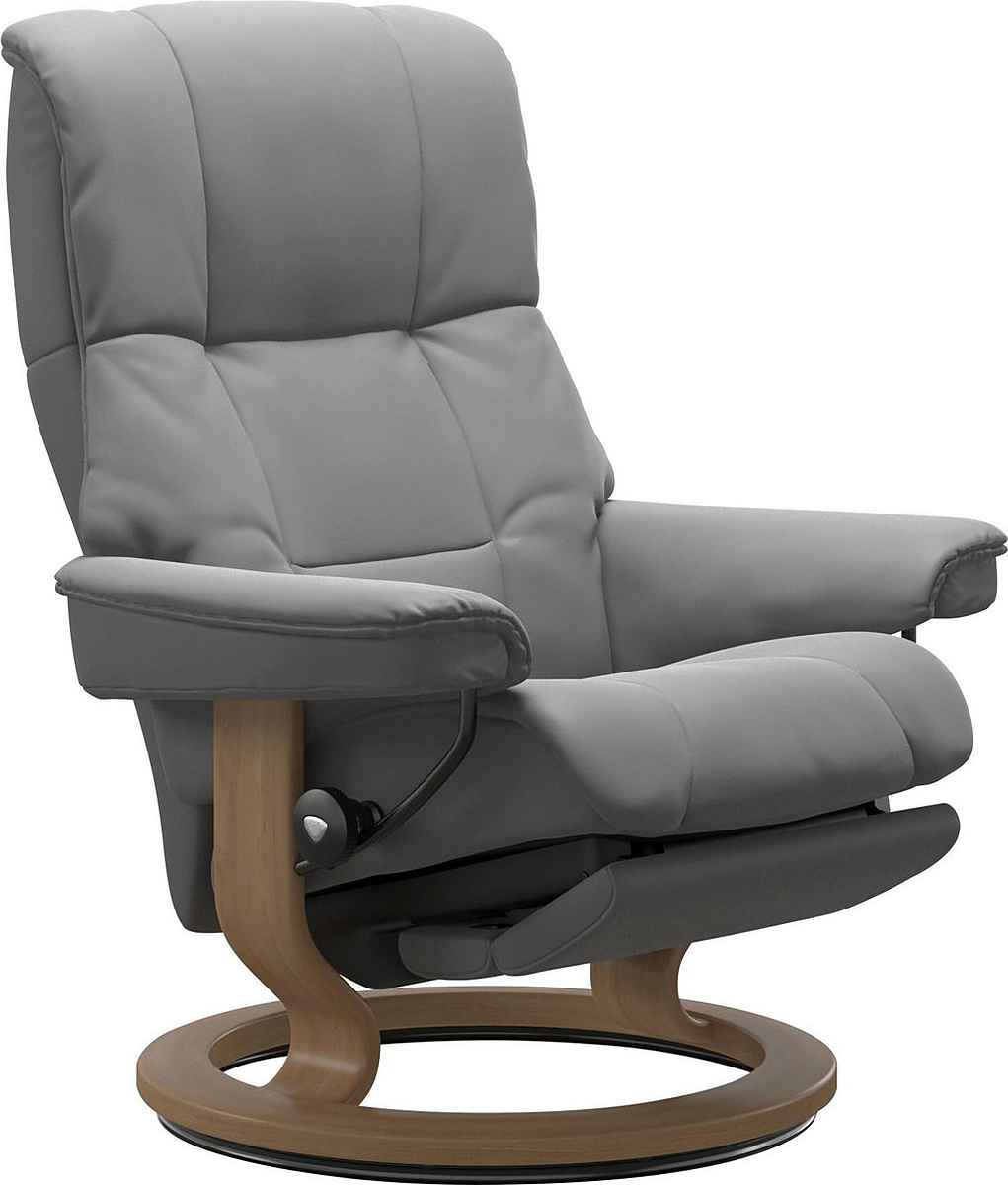 Stressless Relxsessel Mayfair mit Classic Base und Power elektrisch verstellbar