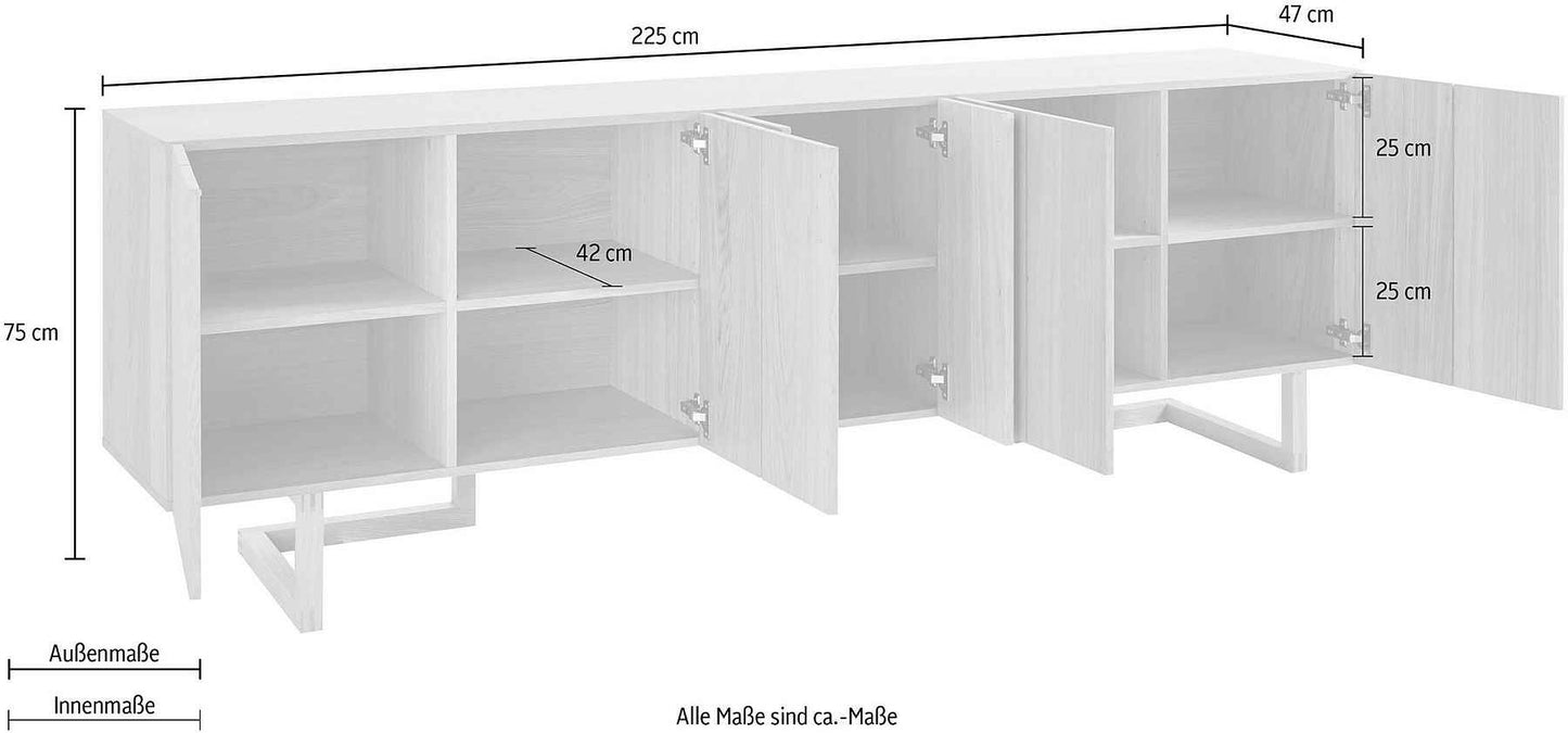 Andas Sideboard Trauth