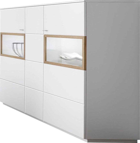 Quadrato Highboard Milano