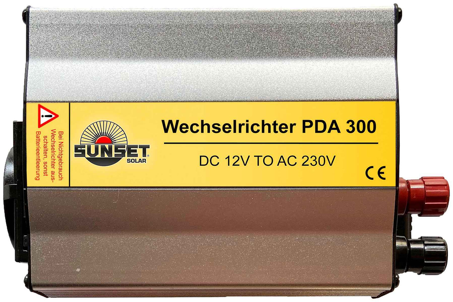 Sunset Solarmodul Einsteiger Stomset 45 Watt