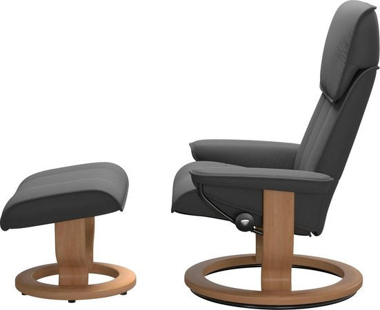 Stressless Relaxsessel Admiral mit Classic Base Größe L