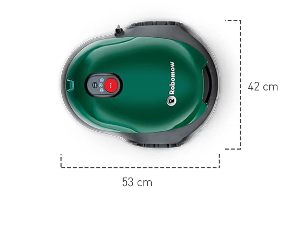 Robomow RX20U Rasenmähroboter