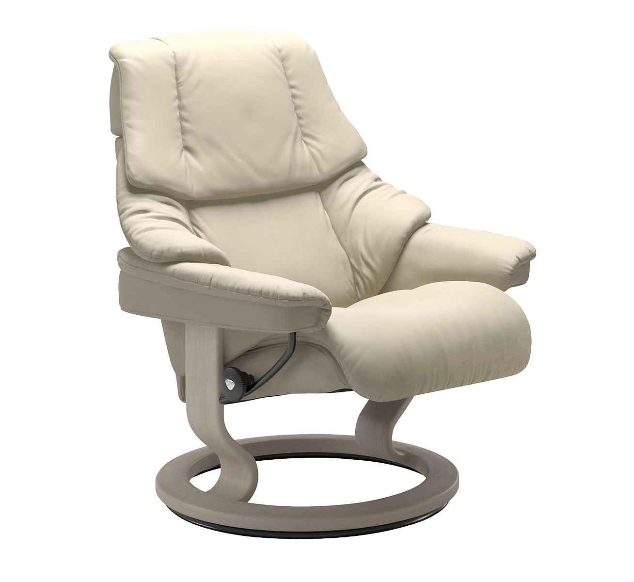 Stressless Relaxsessel Reno mit Hocker mit Classic Base Größe L