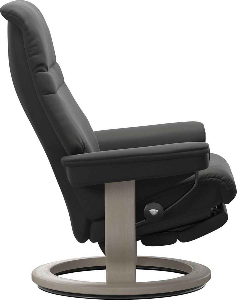 Stressless Relaxsessel Sunrise mit Classic Base und Power elektrisch verstellbar Größe M