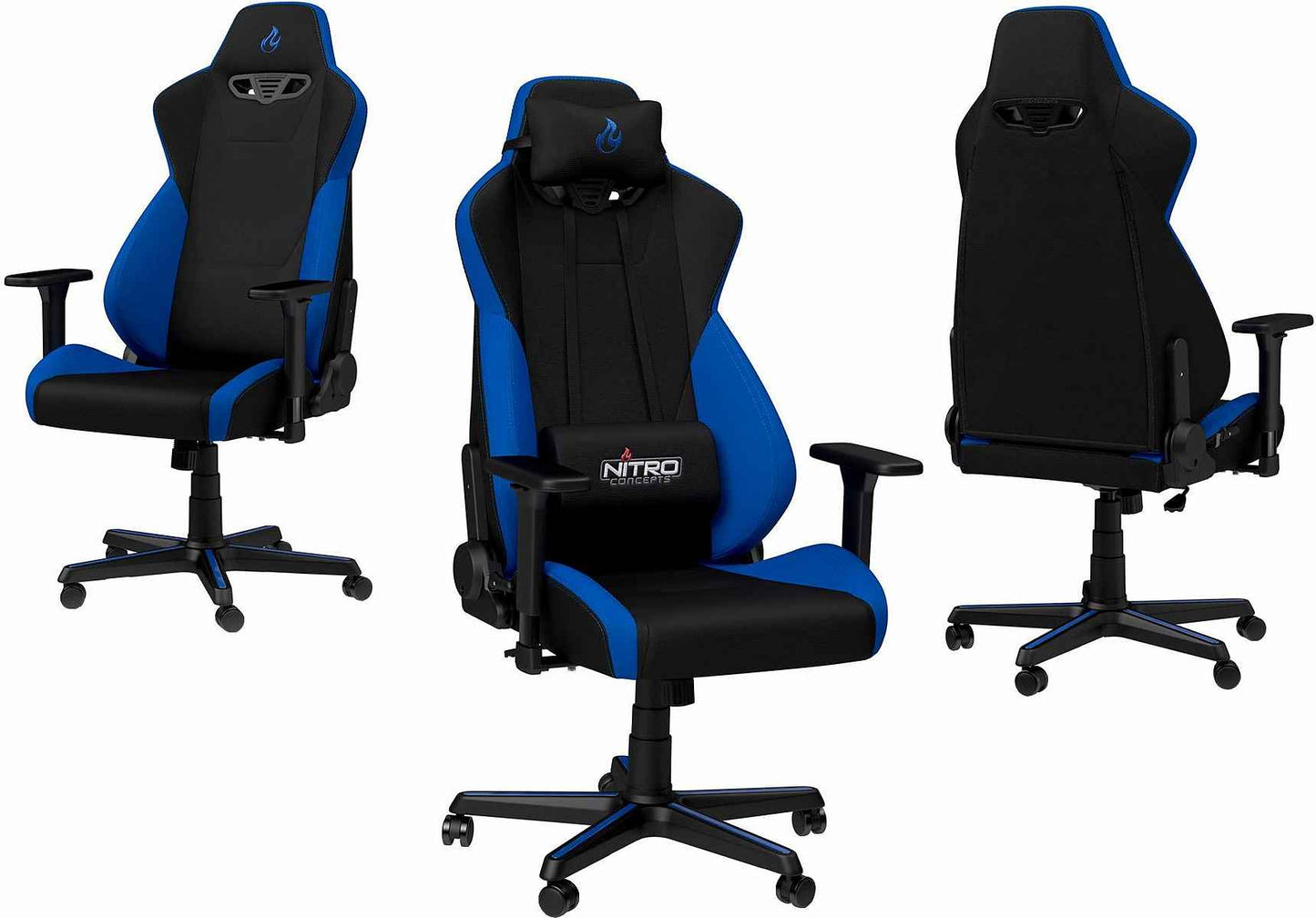 NITRO CONCEPTS Gaming-Stuhl S300 Gaming Chair