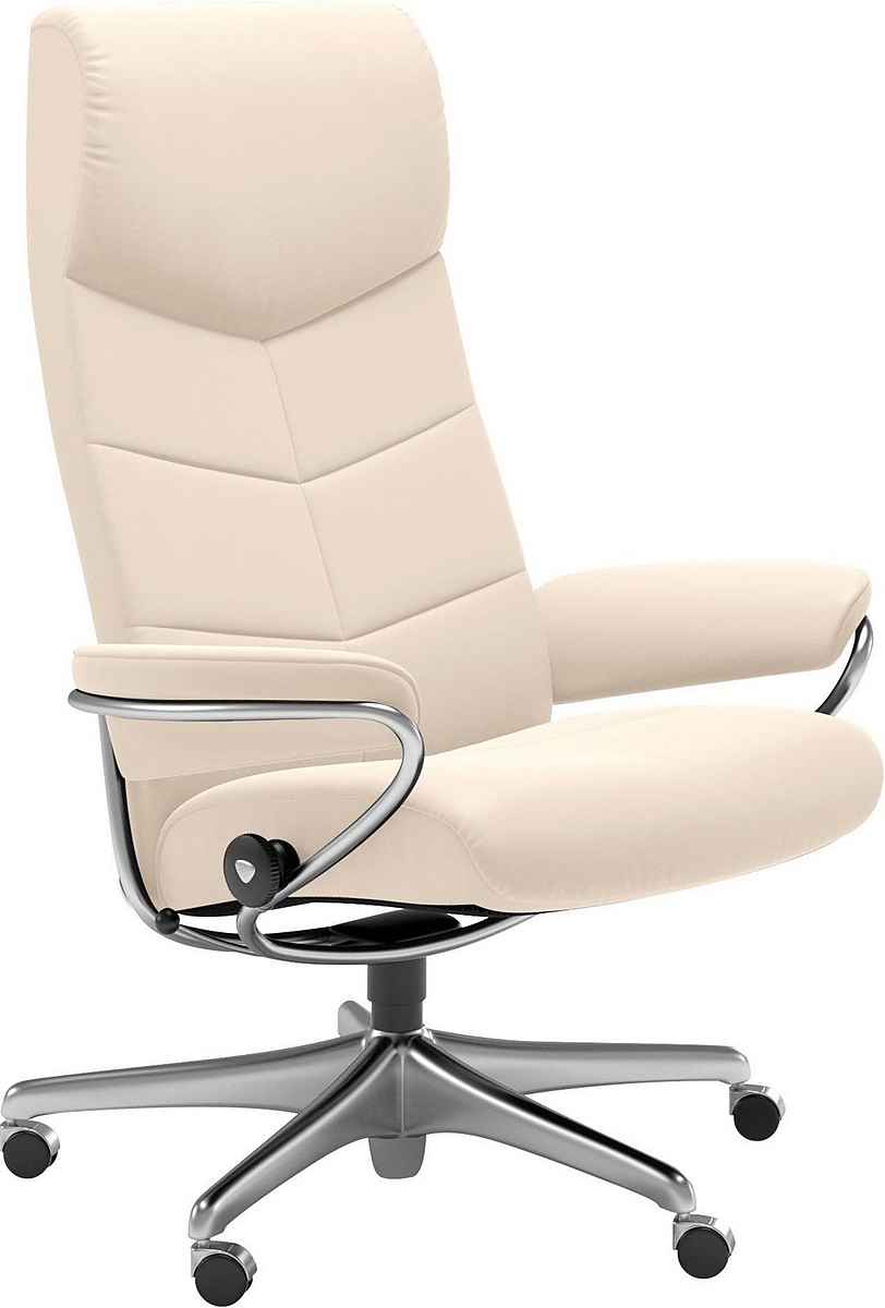 Stressless Relaxsessel High Back mit Home Office Base