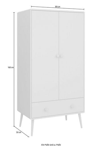 STEENS Kleiderschrank Gaia