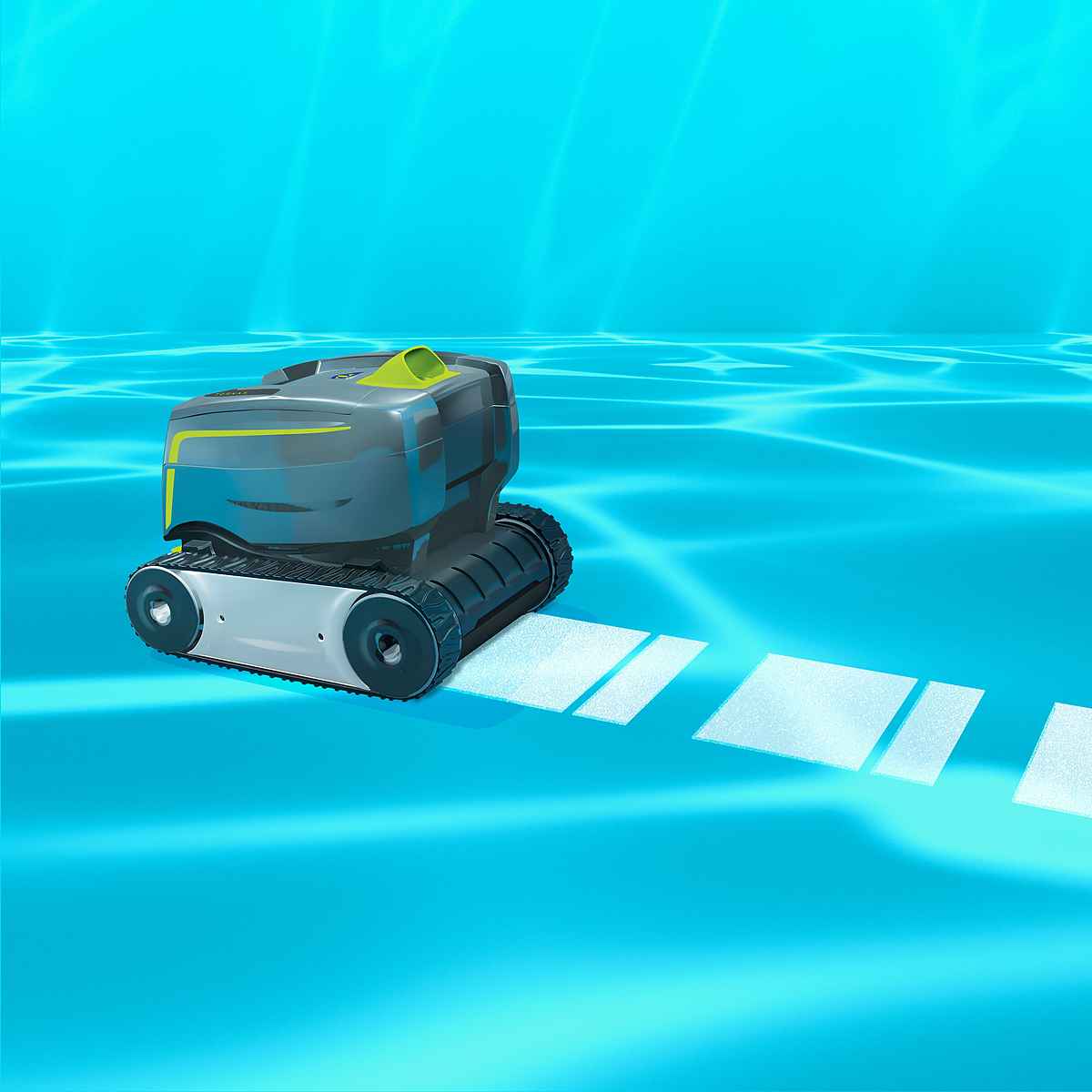 ZODIAC Poolroboter TORNAX GT2120