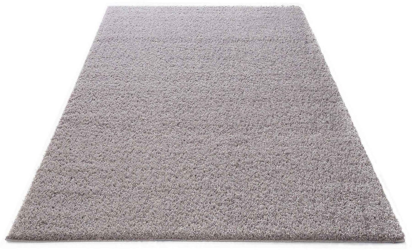 Hochflor Teppich Shaggy Soft Bruno Banani