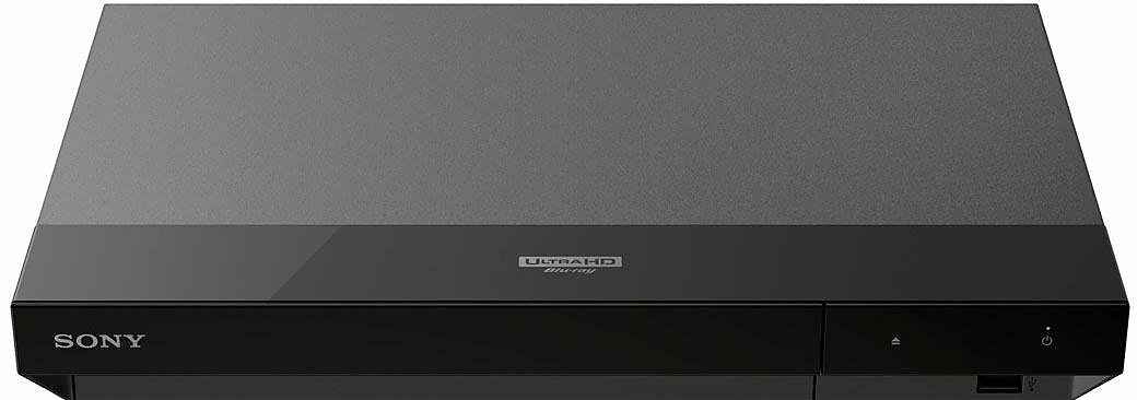 Sony UBP-X700 Blu-ray-Player