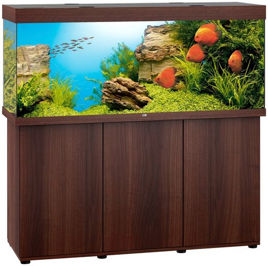 JUWEL AQUARIEN Aquarien Set Rio 450 LED