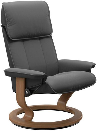 Stressless Relaxsessel Admiral mit Classic Base Größe L