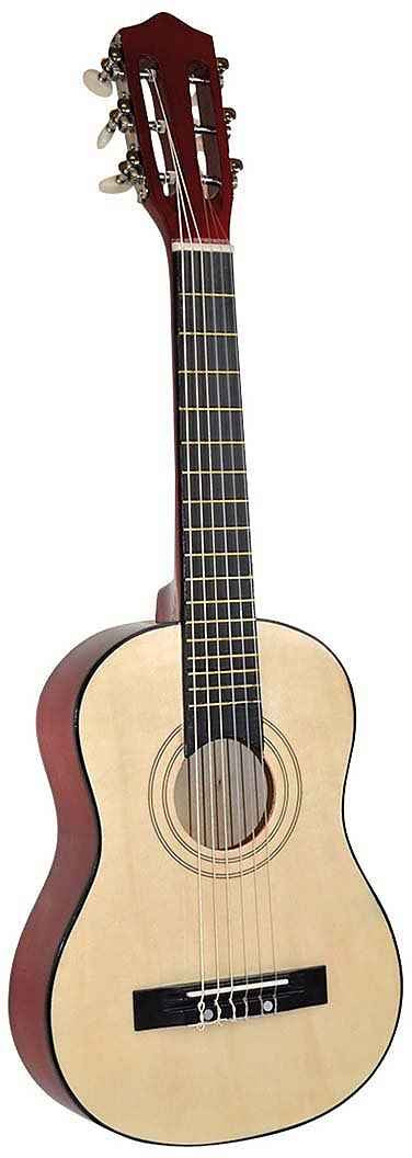 Voggenreiter Kindergitarre  1/8 Natur