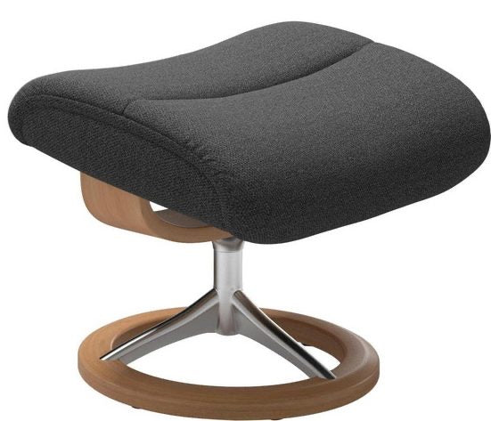 Stressless Relaxsessel View Set mit Signature Base Größe M