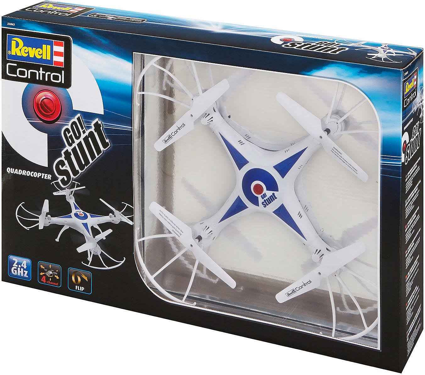 Revell RC-Quadrocopter Revell Control