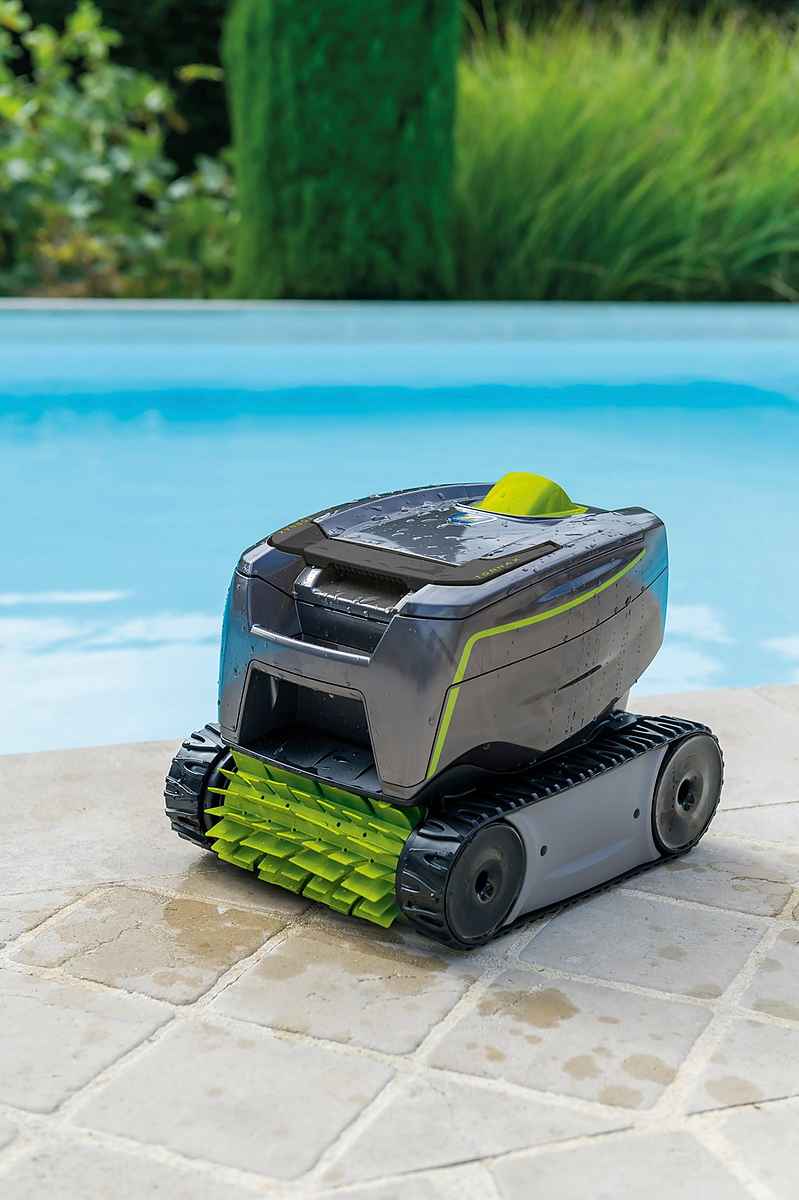 ZODIAC Poolroboter TORNAX GT2120